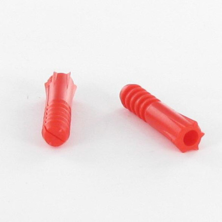 1 x Dübel Polyethylen BN7 Ohne Kreuzschlitz