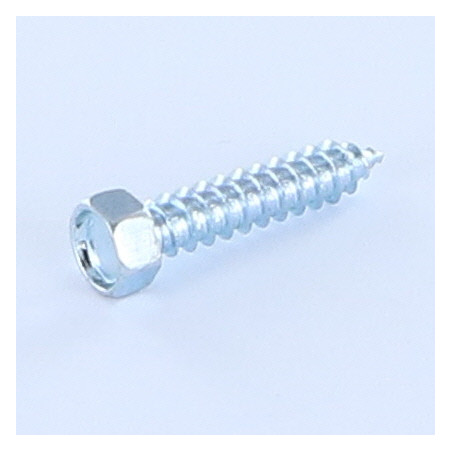 1 x Blechschraube Sechskantkopf 4,2 x 9,5 Verzinkt