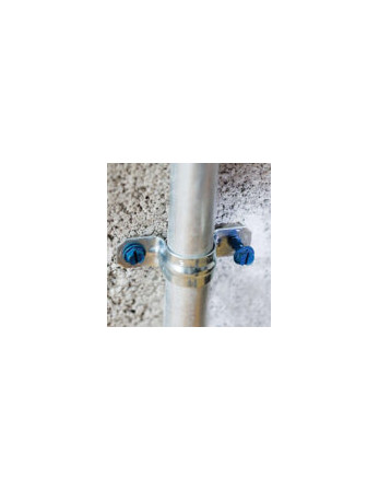 1 x Betonschraube Sechskantkopf 6,5 x 115 Blue...