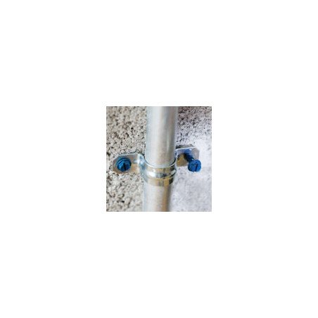 1 x Betonschraube Sechskantkopf 6,5 x 115 Blue Ruspert