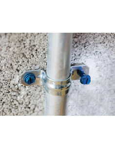 Betonschraube Sechskantkopf Scheibe mit EPDM... 2