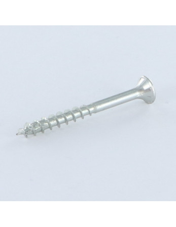 1 x Schraube Spax Senkkopf T20 5X40 Mit Gewinde...