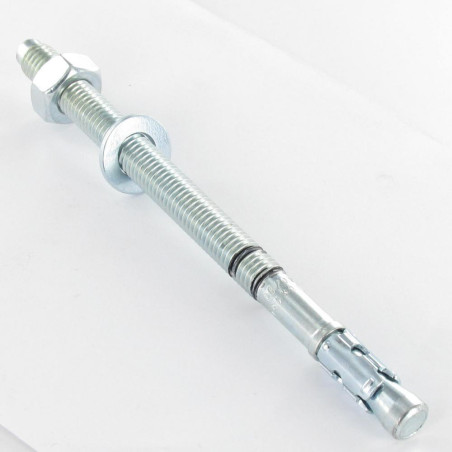 1 x Dübel BOZELENANKER R-XPTIIIZP M16X220 Verzinkt RAWLPLUG