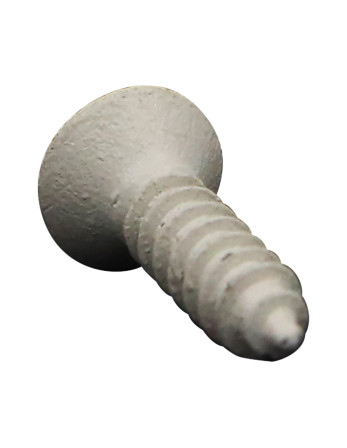 1 x Blechschraube Senkkopfschraube Pozi 3,9 x...