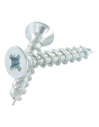 1 x Schraube Spax Senkkopfschraube Pozi N°2...