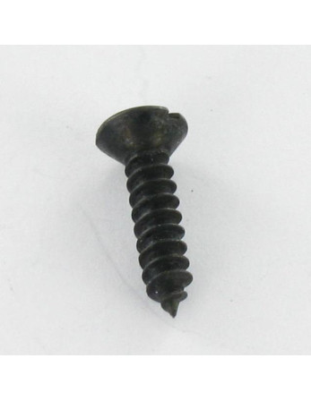 1 x Blechschraube Flacher Senkkopf Gespalten...