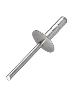 Blindniete Multigrip Aluminium Stahlgewinde 4,8 x 24... 2
