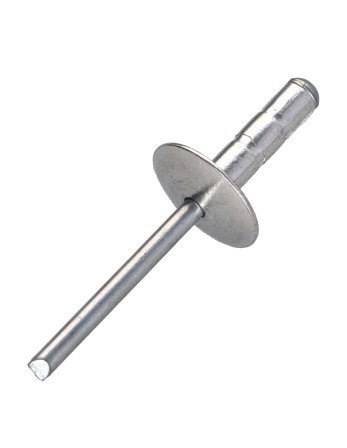 1 x Blindniete Multigrip Aluminium Stahlgewinde...