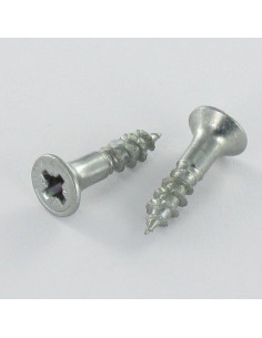 Schraube Spax Senkkopfschraube Gebohrt Pozi 2 4,5X35 Mit...