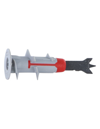 1 x Dübel DUOBLADE Fischer Ohne Schraube