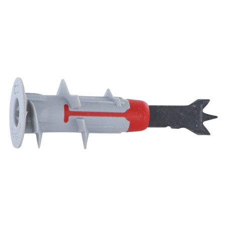 1 x Dübel DUOBLADE Fischer Ohne Schraube