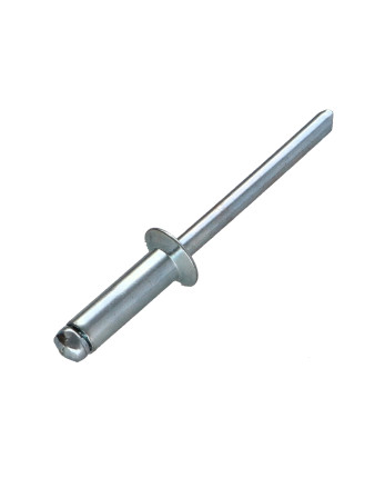 1 x "Niet ZING 4,8 x 14 Klemmdicke 7 für 9...