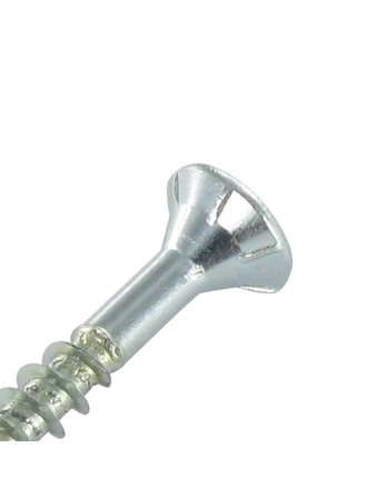 1 x Schraube Medium Senkkopf Gezahnt T20 4X60...