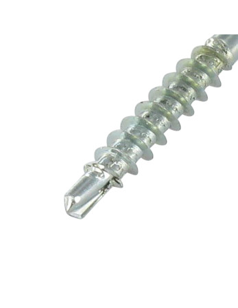 1 x Schraube Medium Senkkopf Gezahnt T20 4X60...