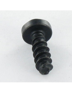 Schraube für Kunststoff Zylindrischer Flachkopf T10 3x8... 2