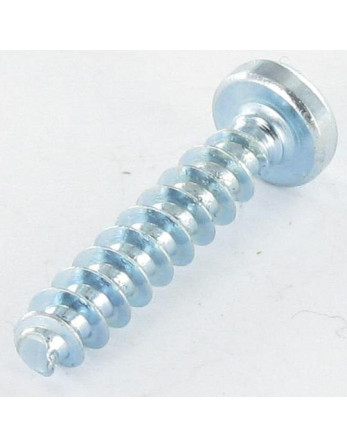 1 x Schraube PVC Zylindrischer Halbrundkopf...