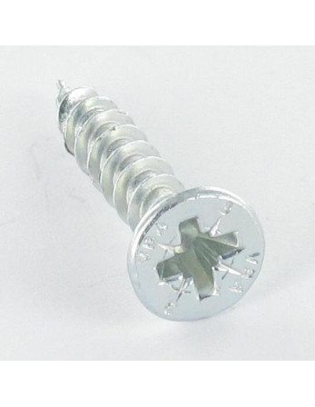 1 x Spanplattenschraube Senkkopf Pozi 4,5X50...