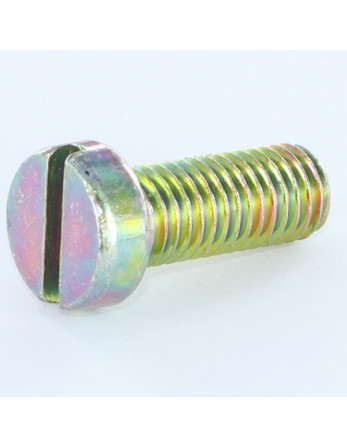 1 x Metallschrauben Zylindrischer Flachkopf...