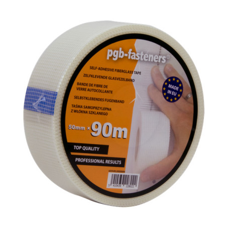 1 x Fugenband selbstklebend 50MM Länge 20METER