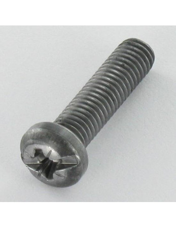 1 x Metallschrauben Zylindrischer Flachkopf...