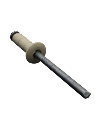 1 x Blindniete Multigrip Aluminium Stahlgewinde...
