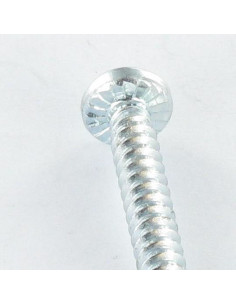 Selbstbohrende Schrauben Zylindrischer Halbrundkopf... 2
