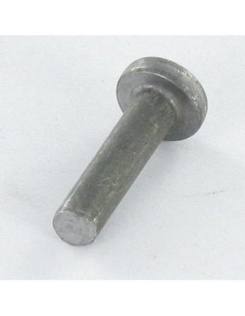 1 x Vollniet Flachkopf 6x20 ALUA5