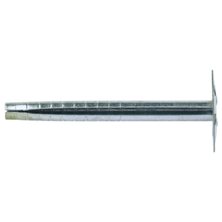 1 x Bevestiging metalen isolatie ZN 8x300
