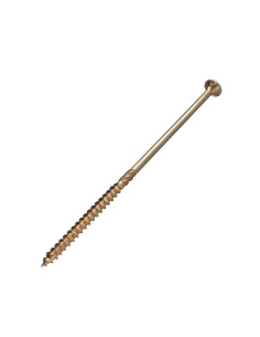 Spanplattenschraube Senkkopfschraube Pozi 6X160... 2