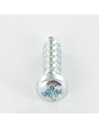 1 x Schraube PVC Zylindrischer Halbrundkopf...