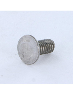 Metallschrauben Zylindrischer Flachkopf Nicht gespalten...