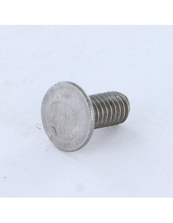 1 x Metallschrauben Zylindrischer Flachkopf...