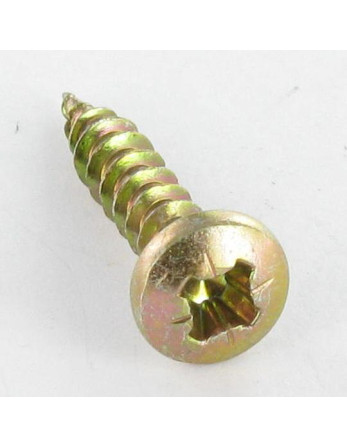 1 x Spanplattenschrauben Rundkopf Pozi N°2 5X50...