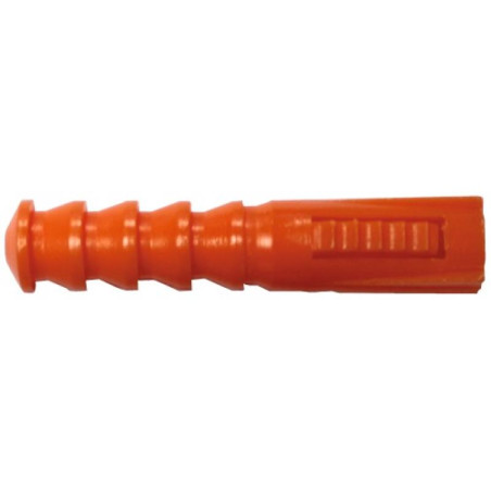1 x Dübel mit flansch RAM RC 14x69 ORANGE