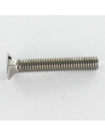 1 x Metallschrauben Nickel Messing...
