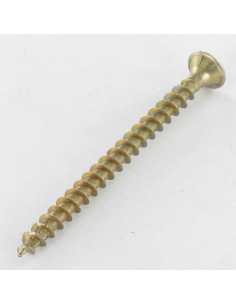 Schraube Spax Senkkopfschraube Pozi N°1 3x30...