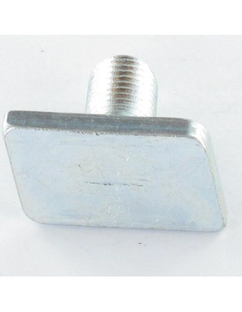 1 x Metallschrauben Kopf Raute M8x14 Dicke T.5...
