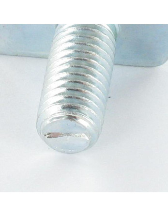1 x Metallschrauben Kopf Raute M8x14 Dicke T.5...