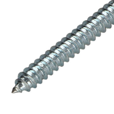 1 x Blechschraube Senkkopfschraube T20 4,2 x 13 Verzinkt
