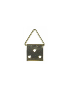 Dreieckiger Bildaufhänger 6 mm Rohstahl