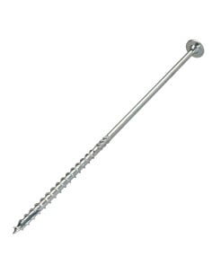 Spanplattenschrauben TEKOR Tellerkopfschrauben T40 cut... 2