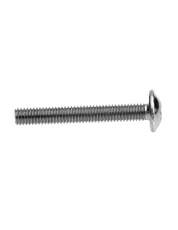 1 x Schraube Flachrundkopfschraube Pozi M4X30...