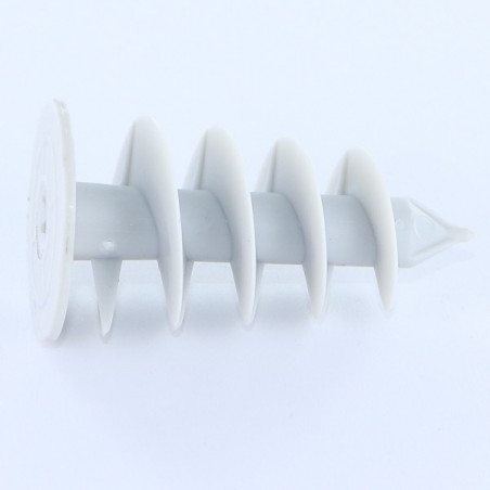 1 x Dübel Isolierung gewing FETT 34x85 Nylon