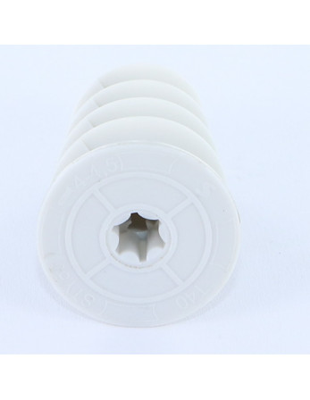 1 x Dübel Isolierung gewing FETT 34x85 Nylon
