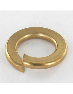 Scheiben/Unterlegscheibe Federringe M10x18x2,2 BRONZ...