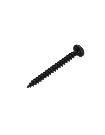1 x Spanplattenschrauben Rundkopf Pozi N°2 4X40...