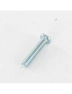 Gewindefurchende Schraube Gewinde Metalle Zylindrischer... 2