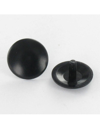 1 x Abdekkappe Spax schwarzes Nylon...