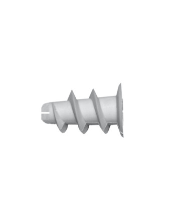 1 x Dübel Nylon Für gipsplatte 13x22