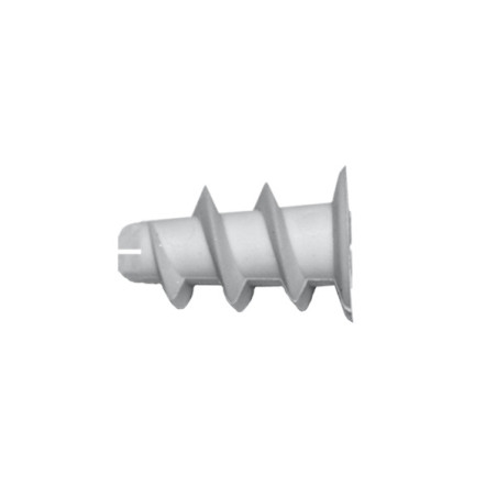 1 x Dübel Nylon Für gipsplatte 13x22